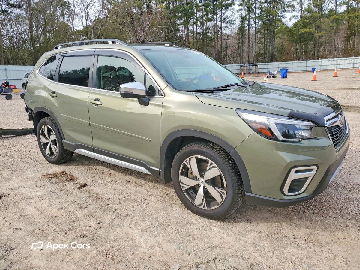 Subaru Forester 2021