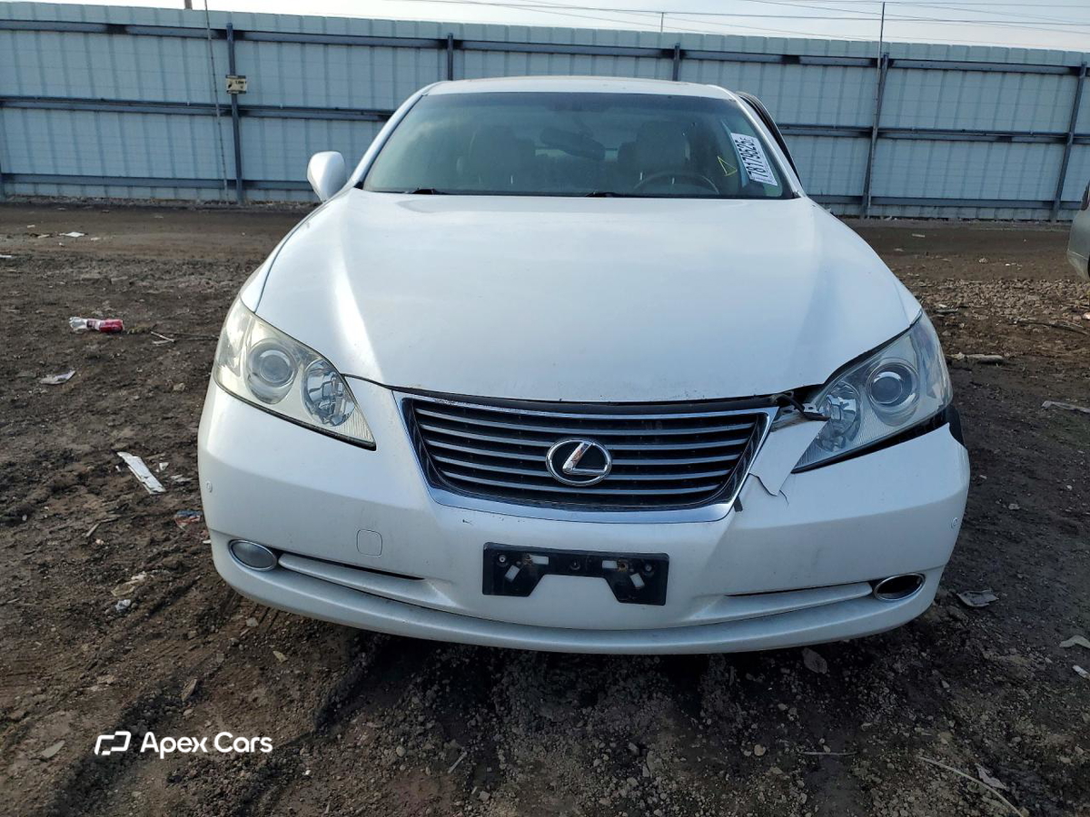 Lexus ES 2007