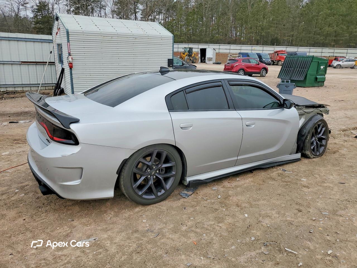 Dodge Charger 2020