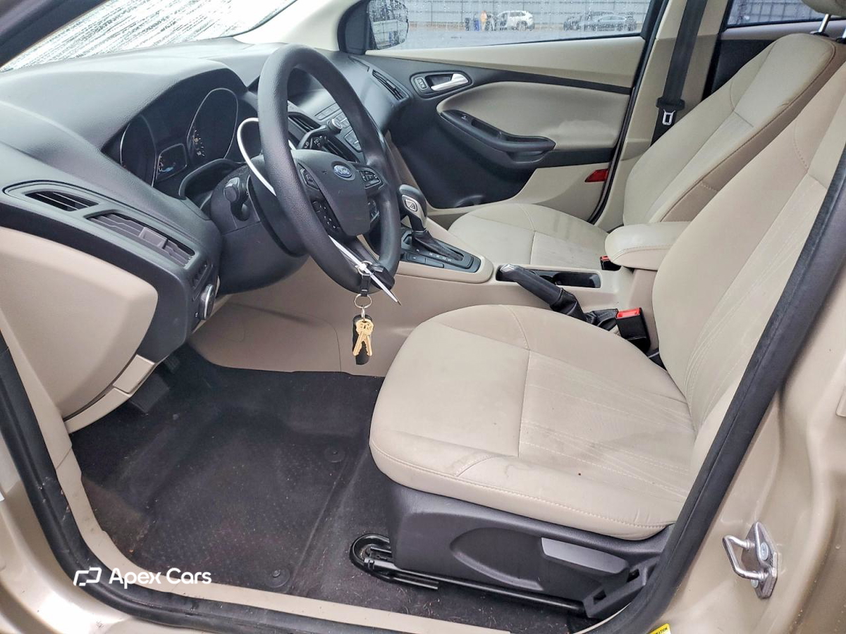 Ford Focus 2018