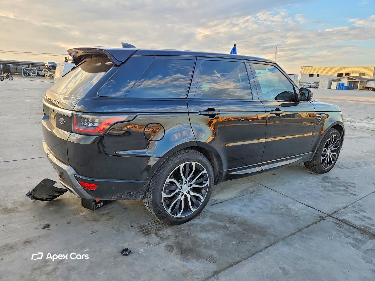Land Rover Range Rover 2018
