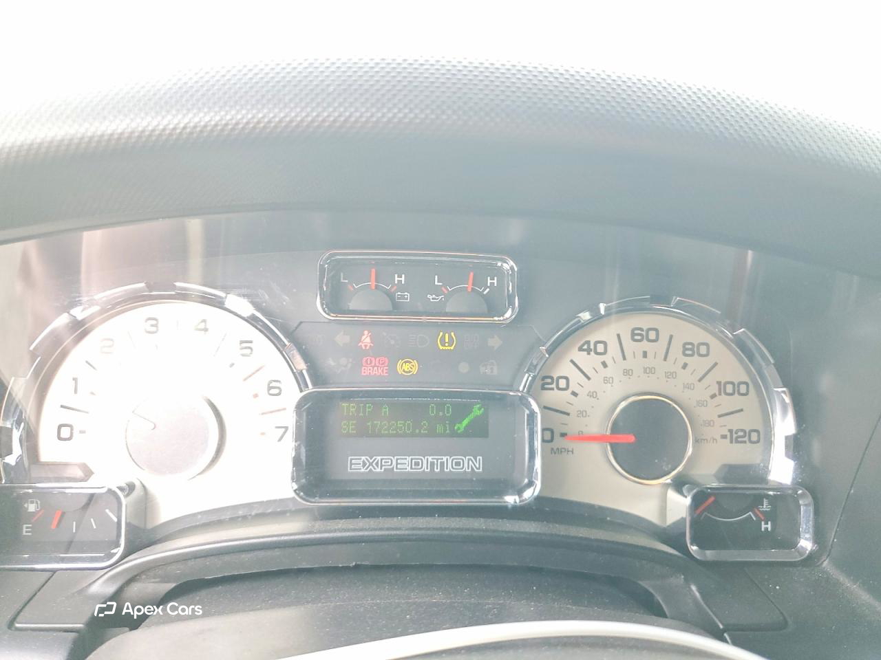 Ford Expedition 2008