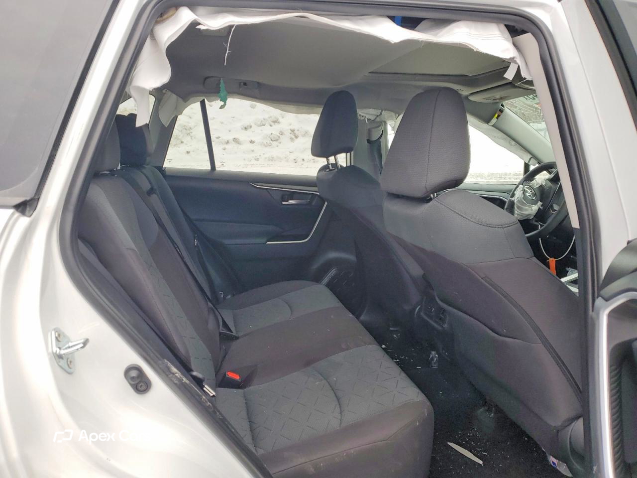 Toyota RAV 4 2025