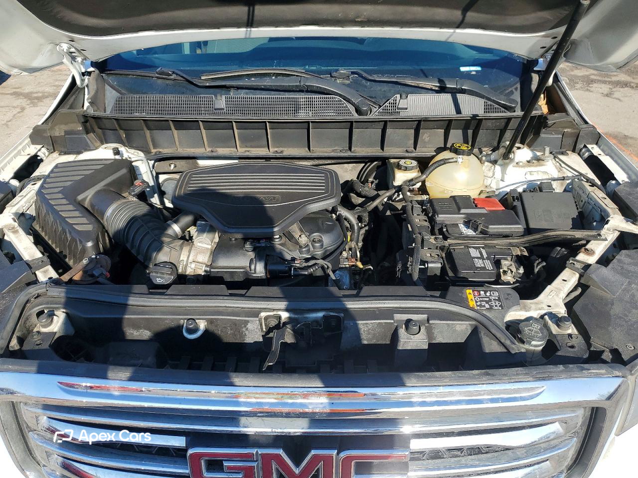 GMC Acadia 2017