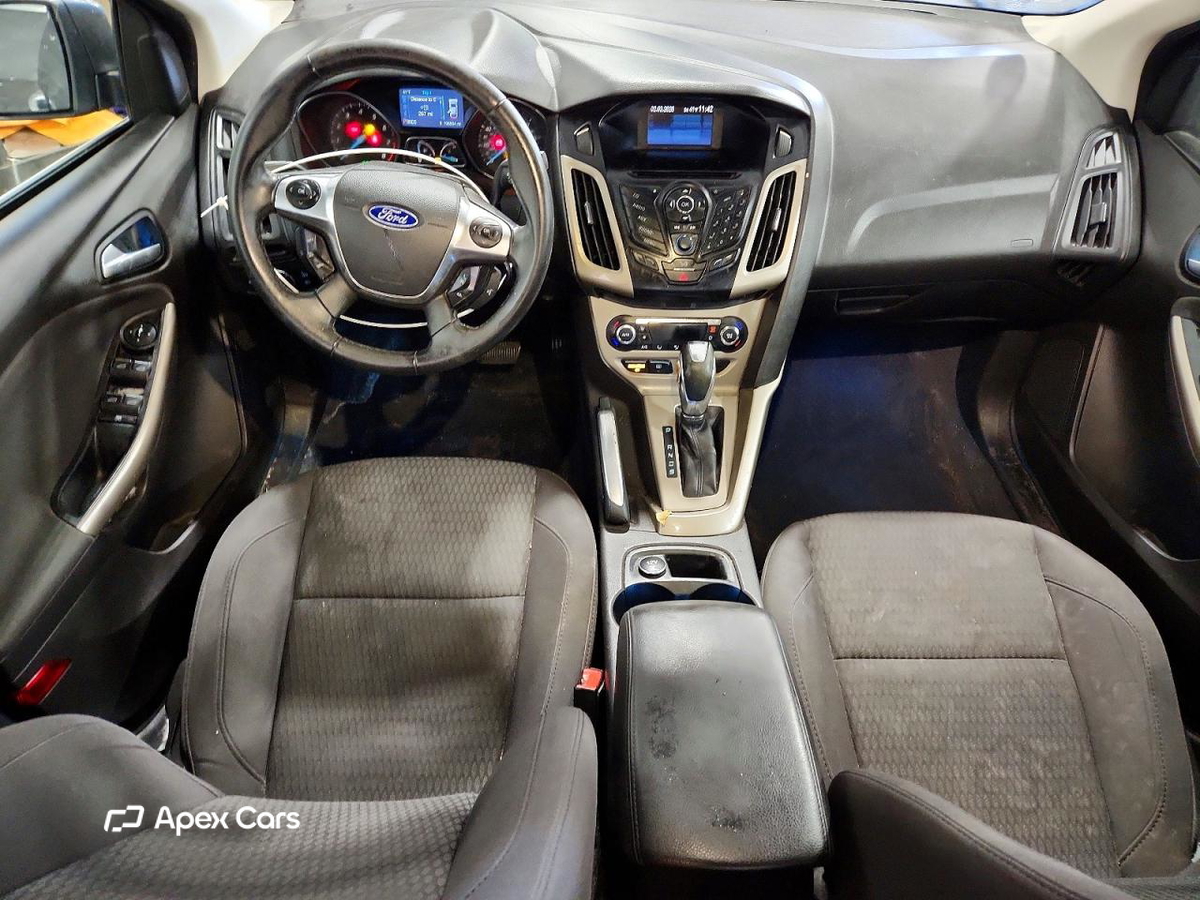 Ford Focus 2012
