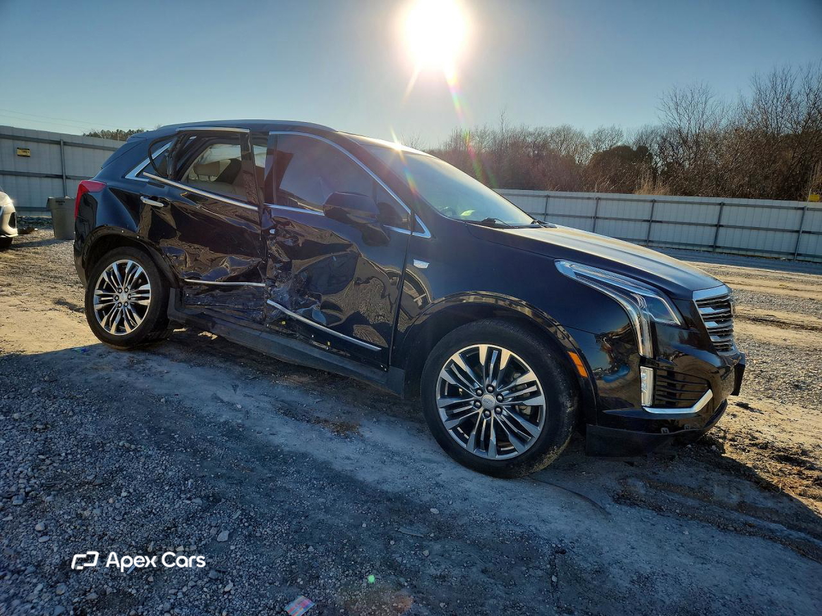 Cadillac XT5 2019