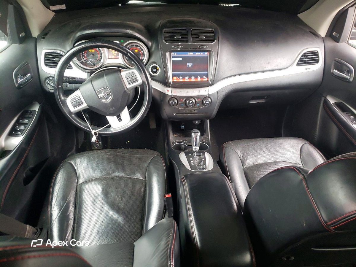 Dodge Journey 2019