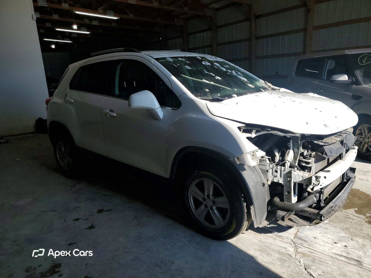 Chevrolet Trax 2020