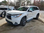 Toyota Highlander 2016