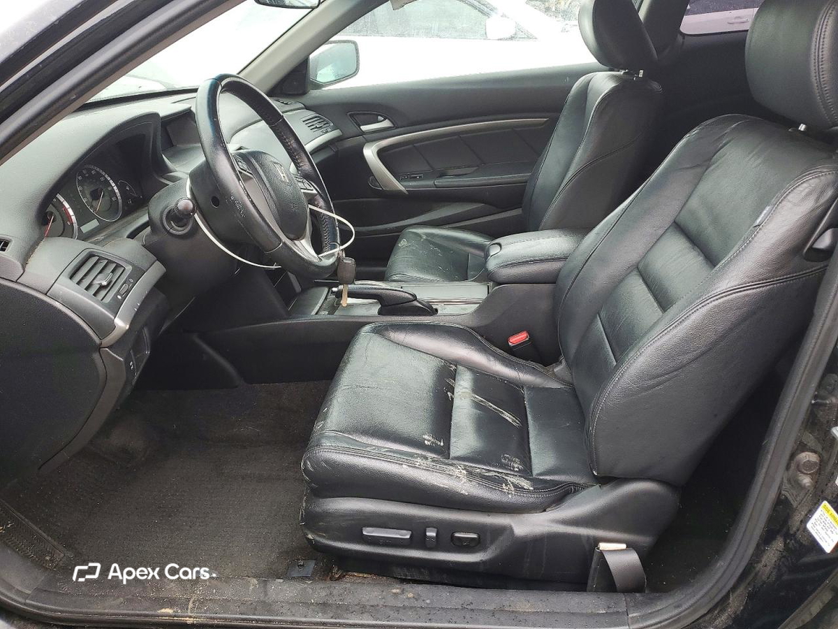 Honda Accord 2009