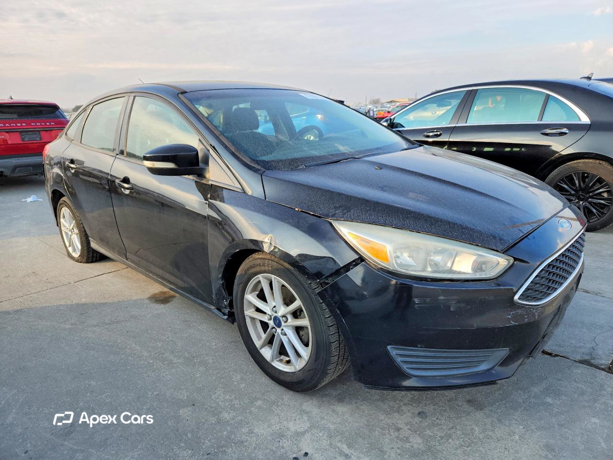Ford Focus 2016