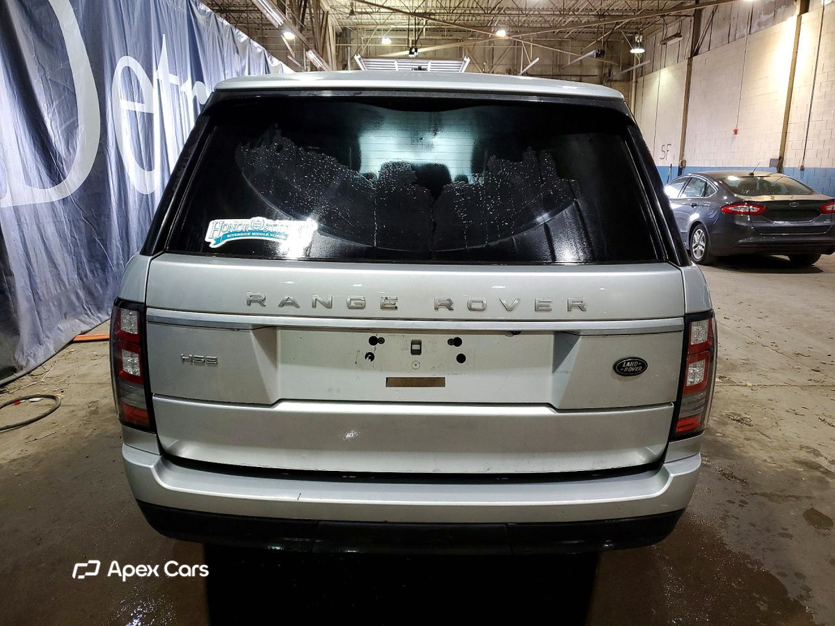 Land Rover Range Rover 2014