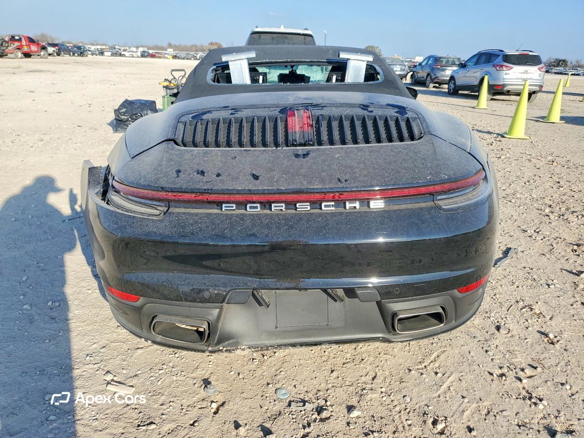 Porsche 911 2020