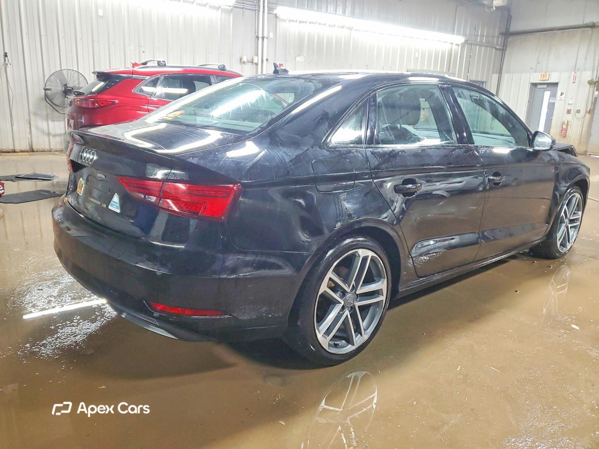 Audi A3 2019