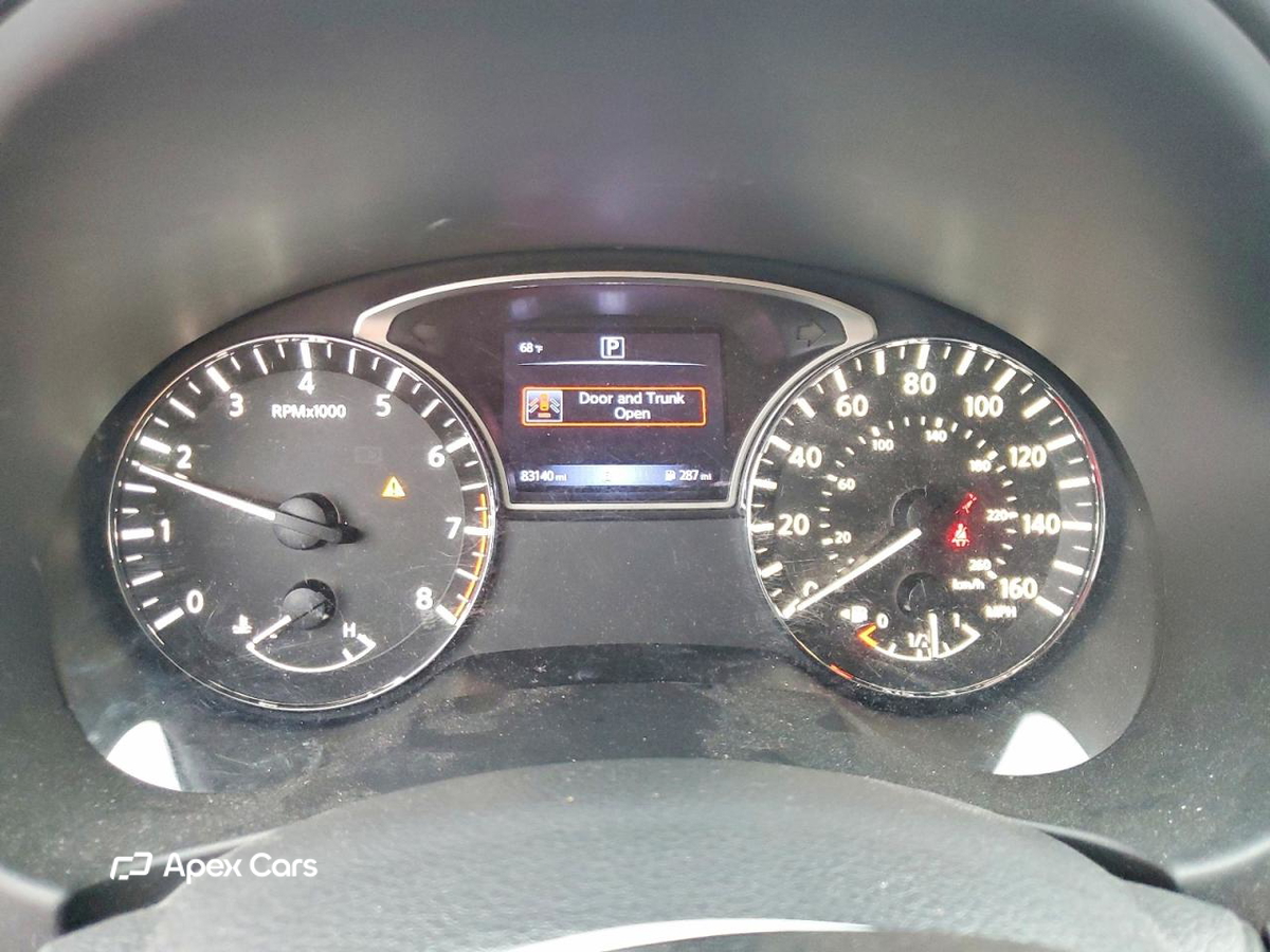 Nissan Altima 2018