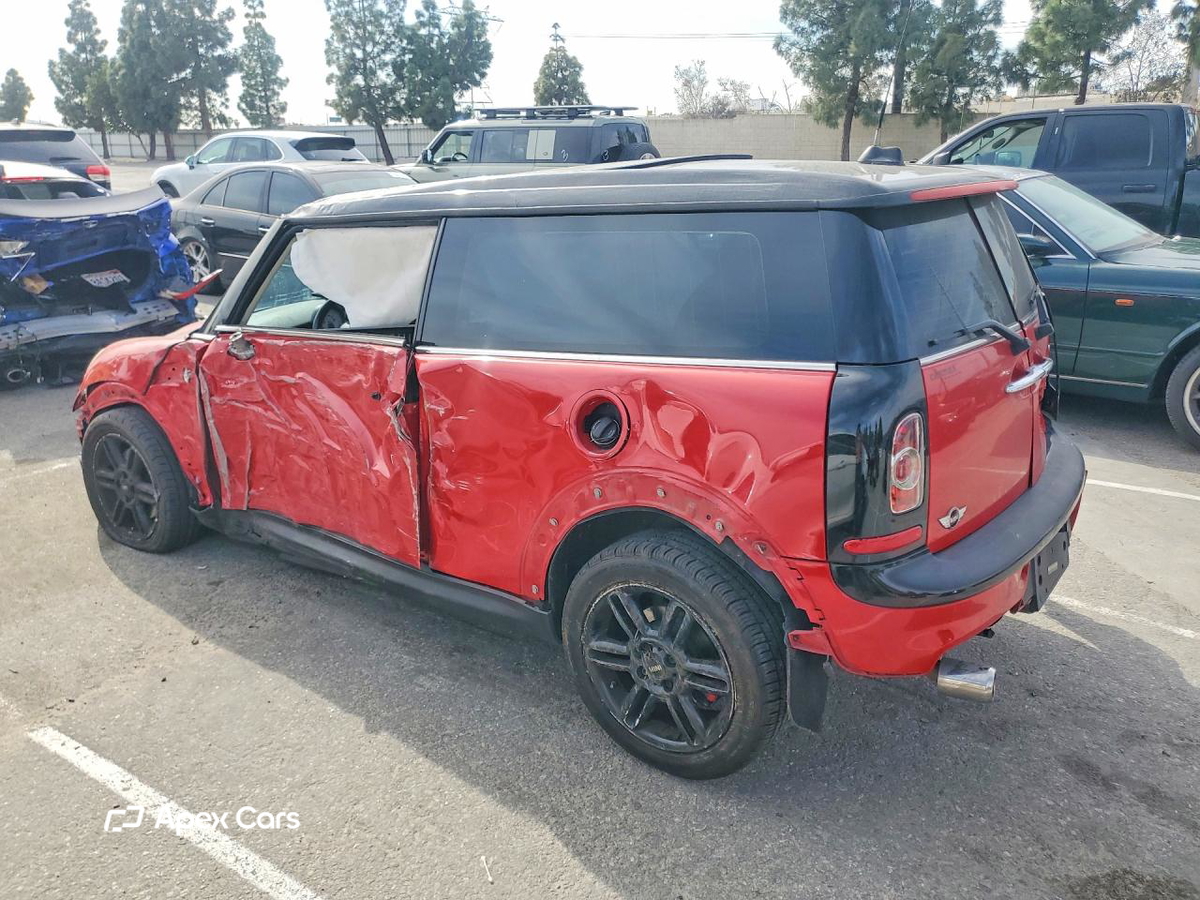 MINI Cooper 2012