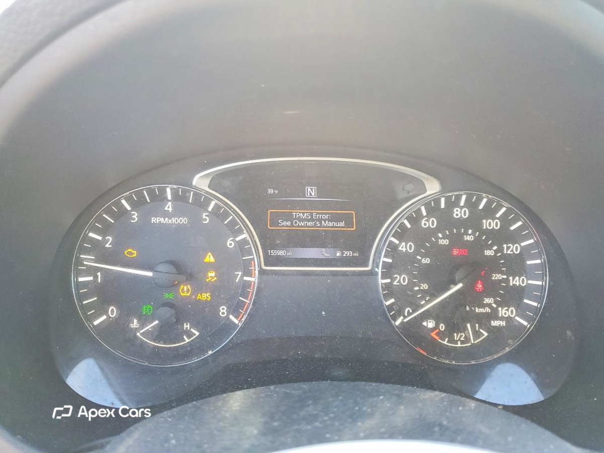 Nissan Altima 2017
