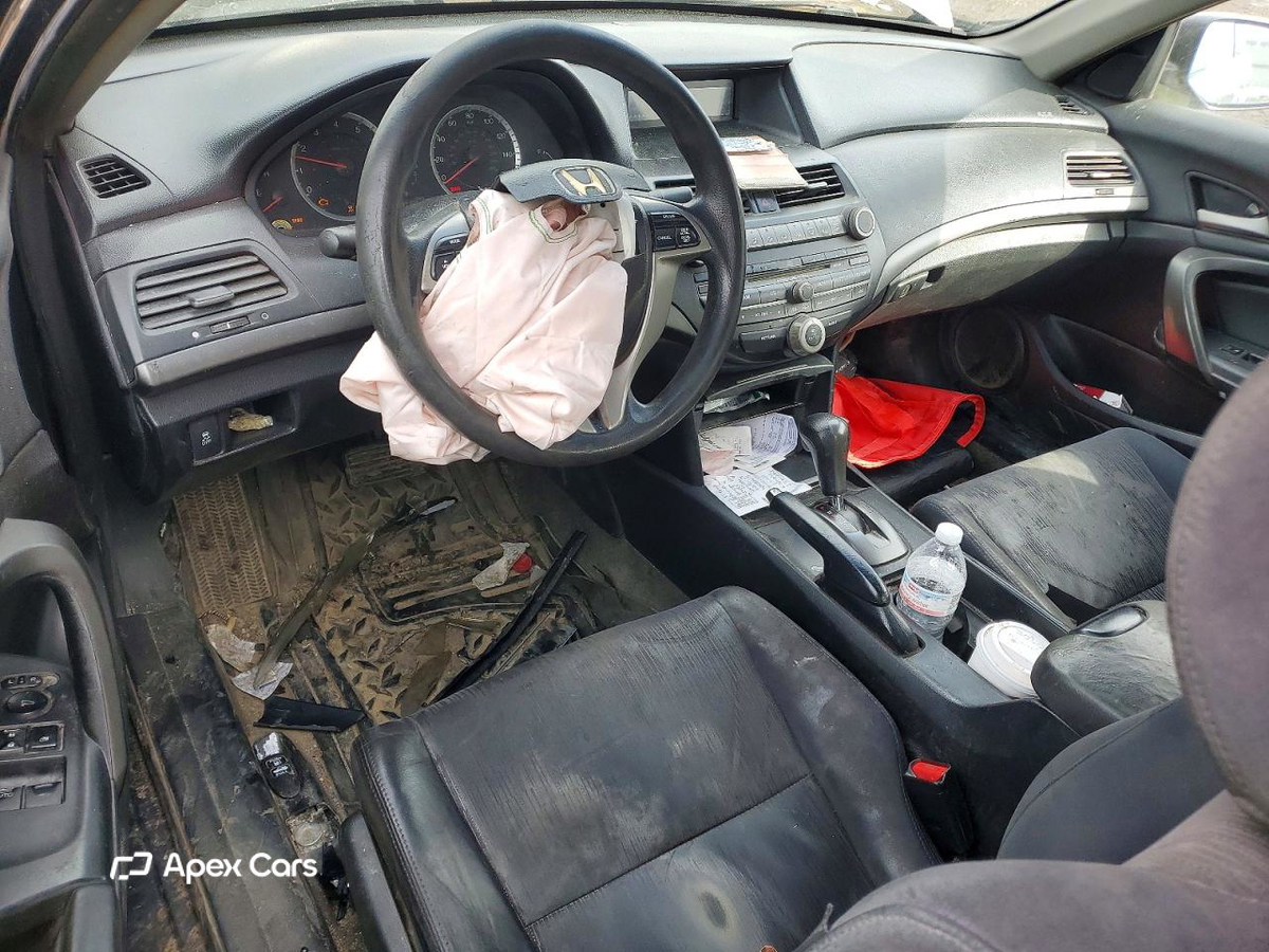 Honda Accord 2012