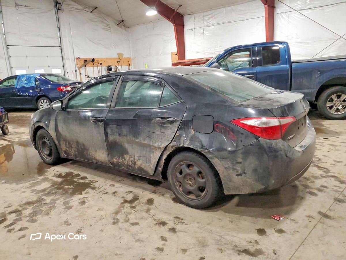 Toyota Corolla 2014