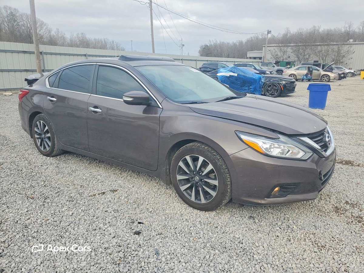 Nissan Altima 2016
