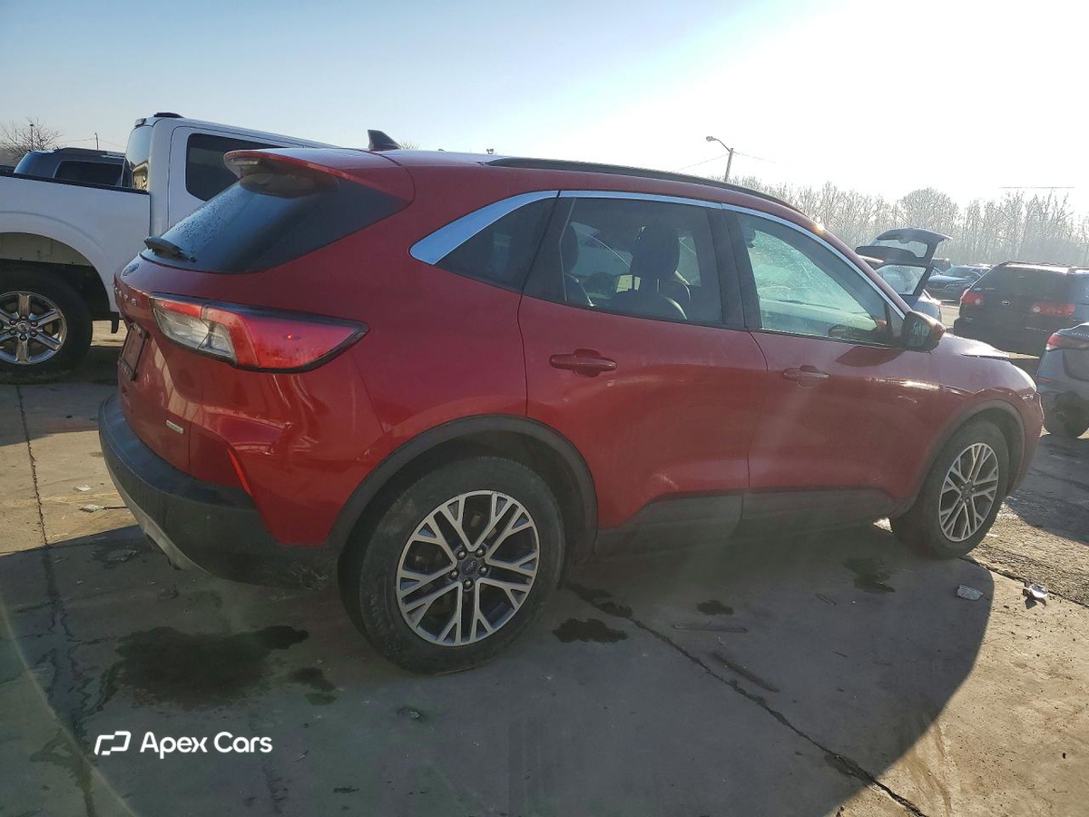 Ford Escape 2020