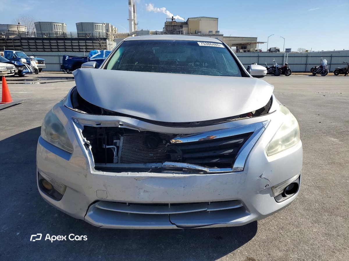 Nissan Altima 2013