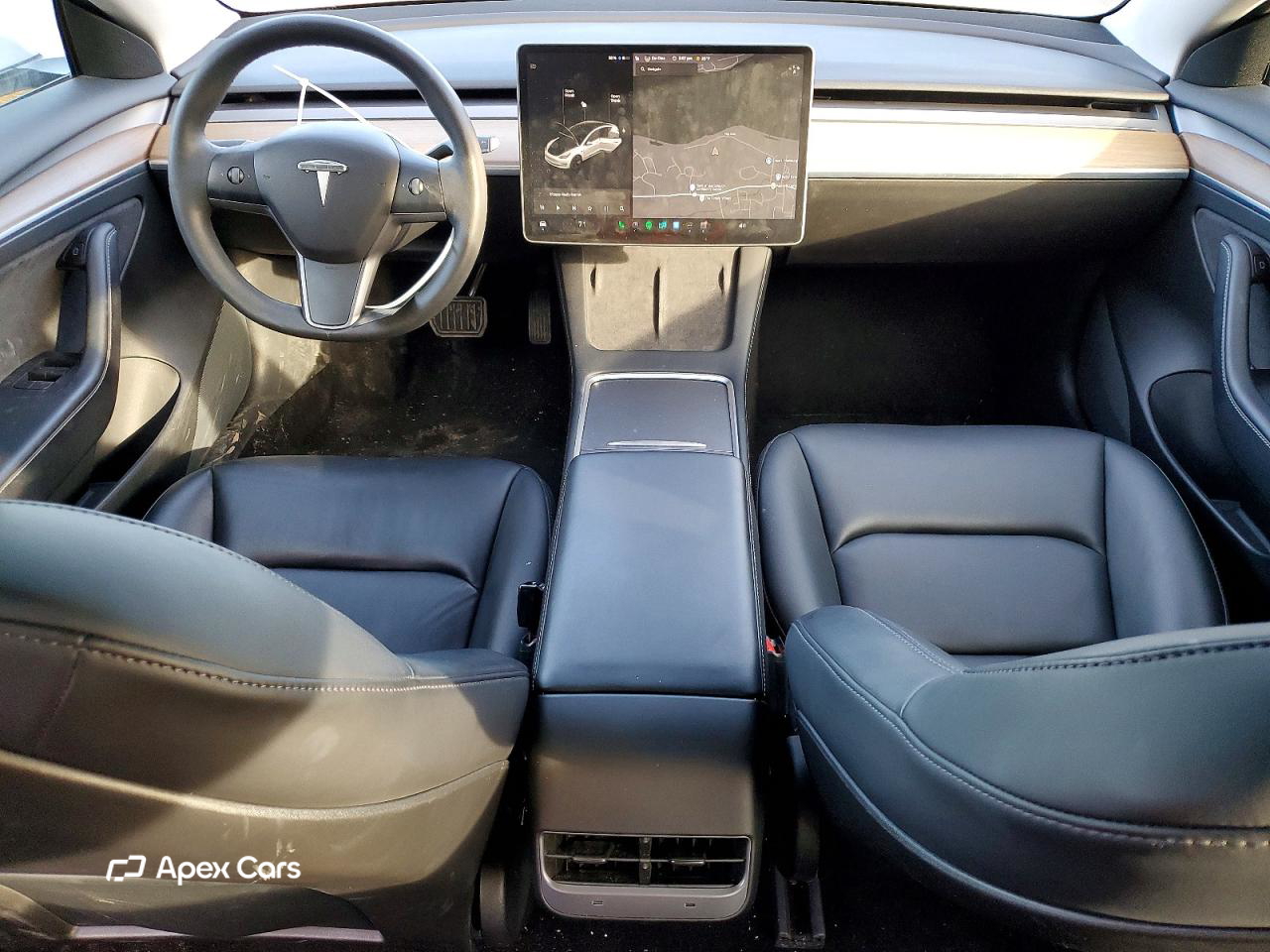 Tesla Model 3 2021