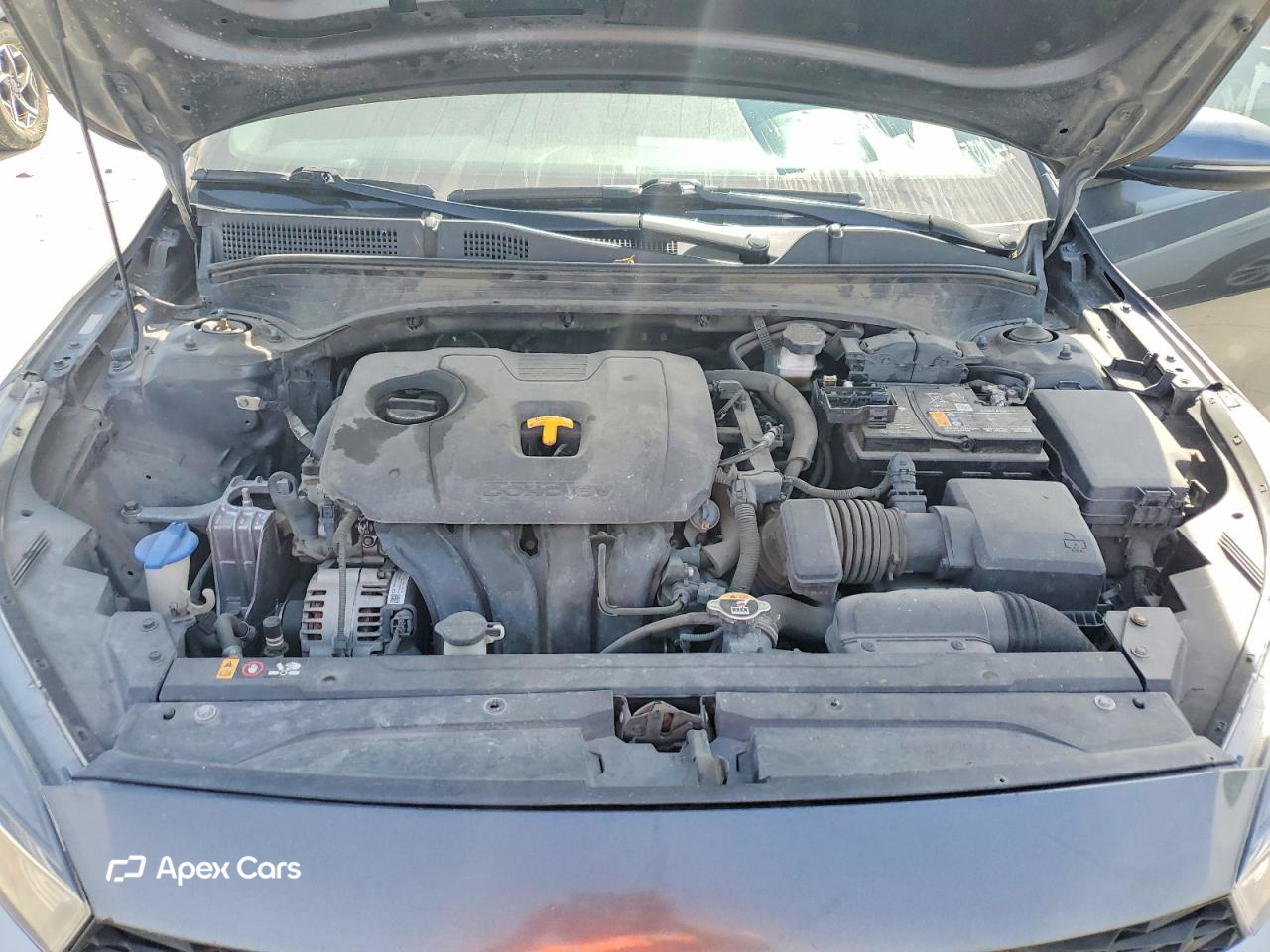 Kia Forte 2023