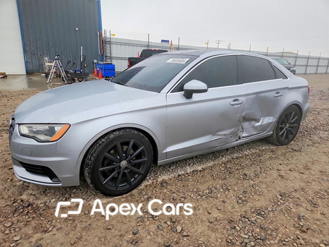 Audi A3 2015 - Image 1 of 13