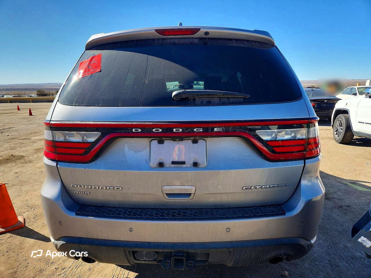 Dodge Durango 2014