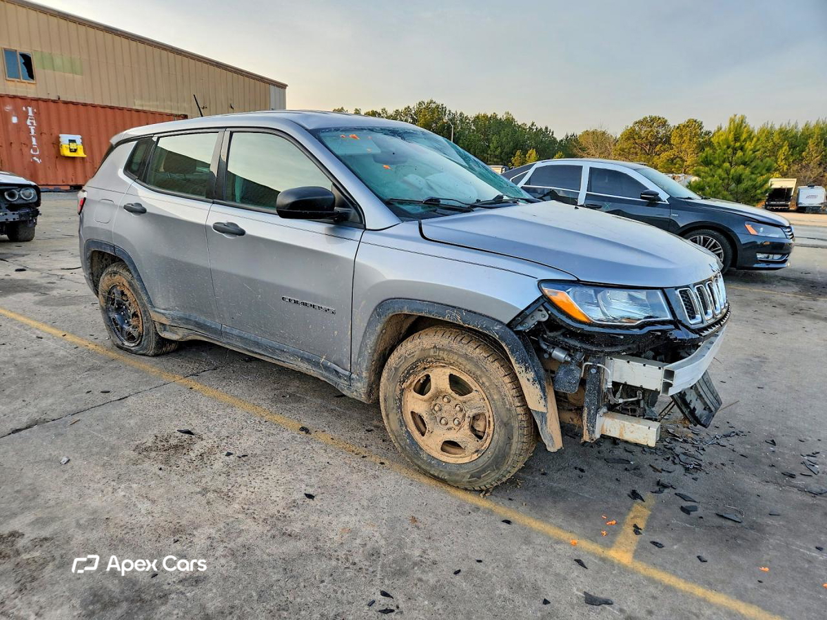 Jeep Compass 2020