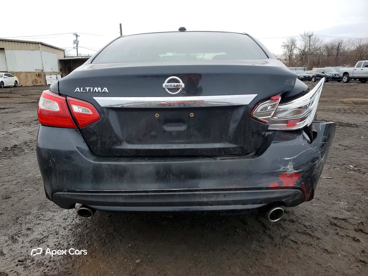 Nissan Altima 2017