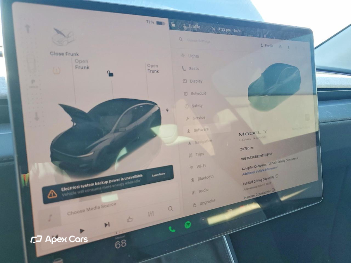 Tesla Model Y 2026