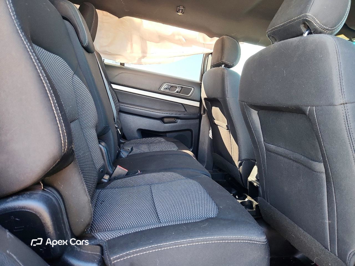 Ford Explorer 2017