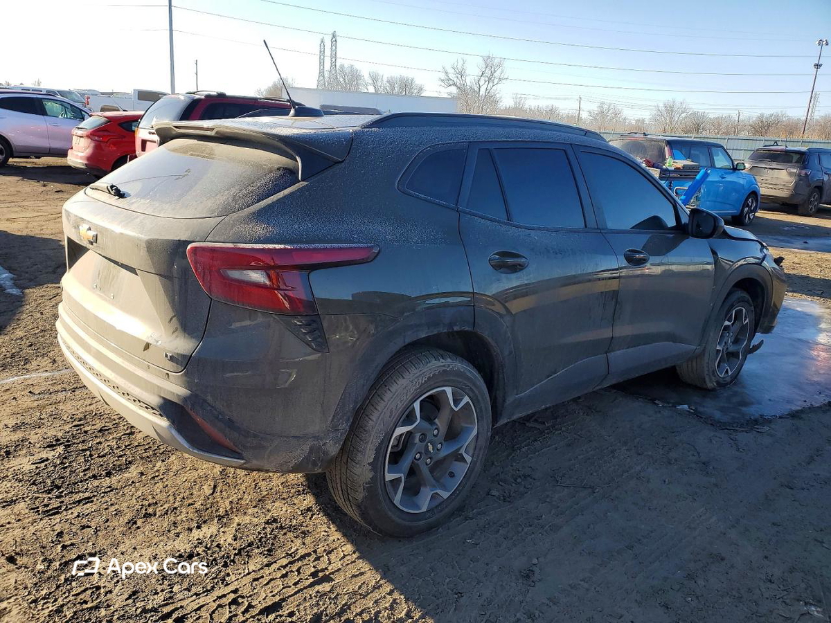 Chevrolet Trax 2024