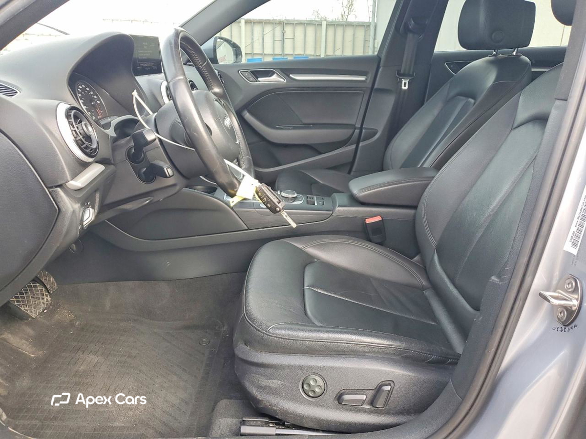 Audi A3 2016
