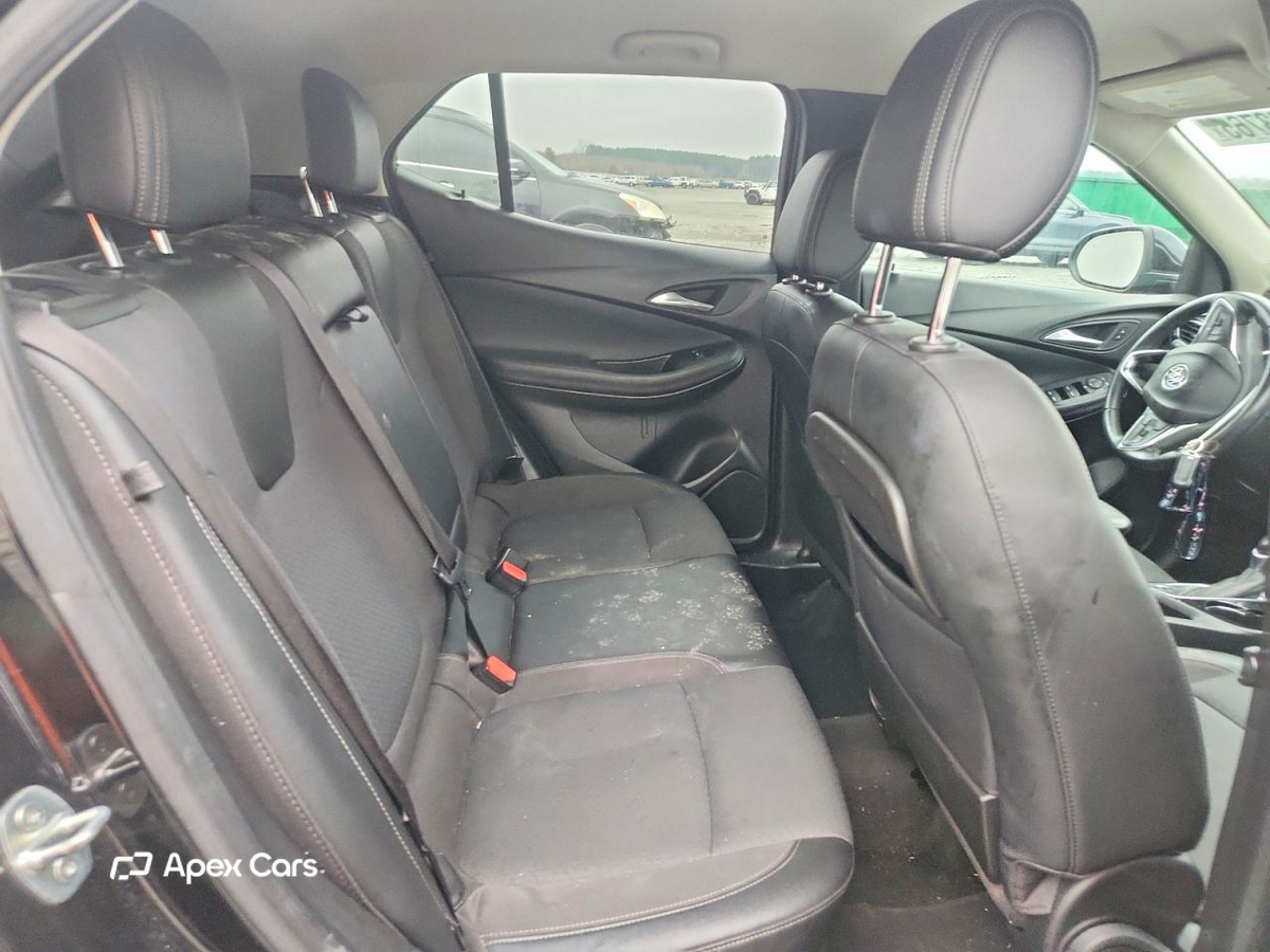 Buick Encore 2021