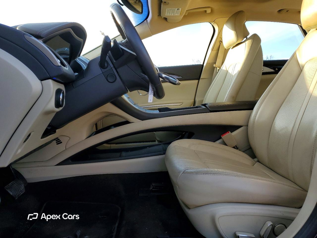 Lincoln MKZ 2013