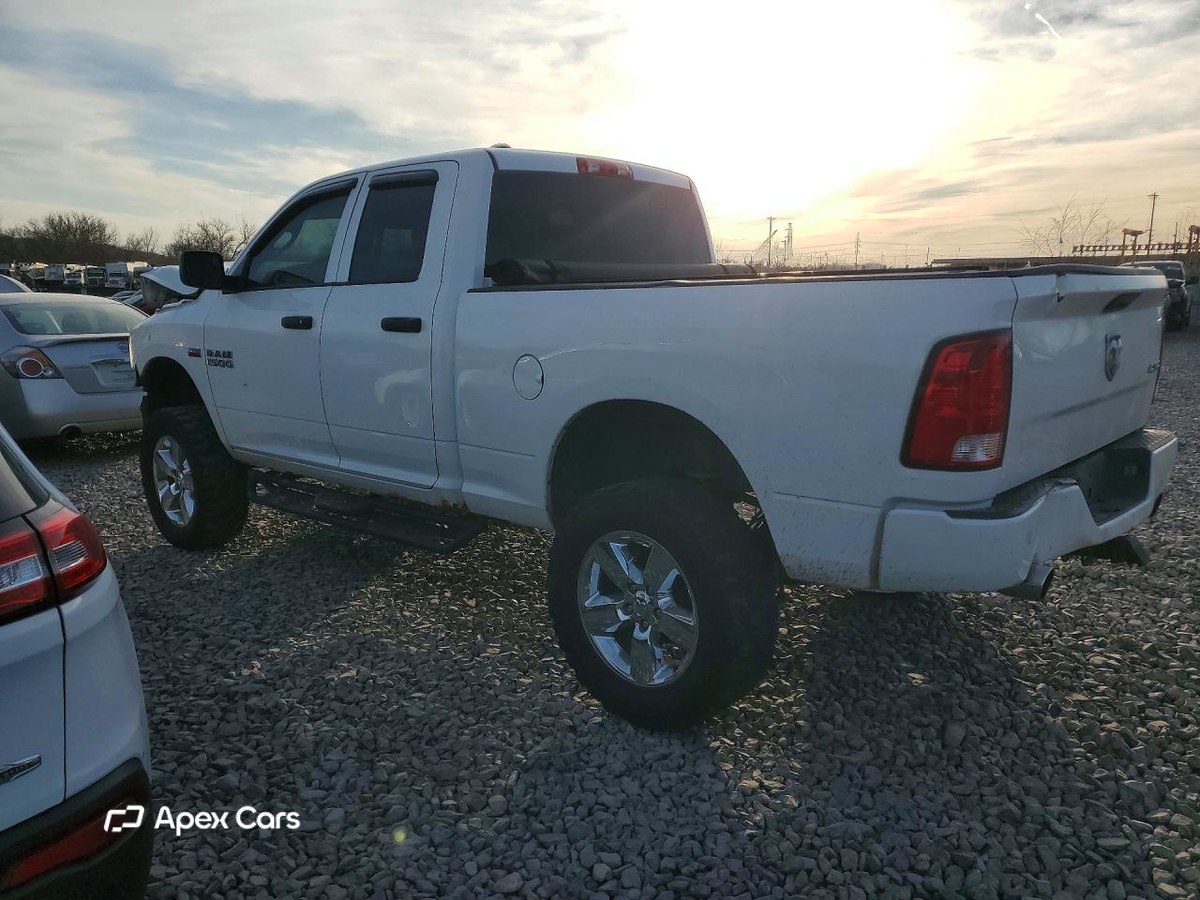 RAM 1500 2015