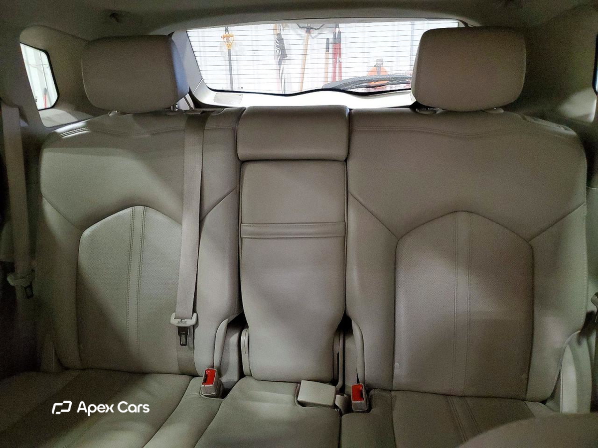 Cadillac SRX 2015