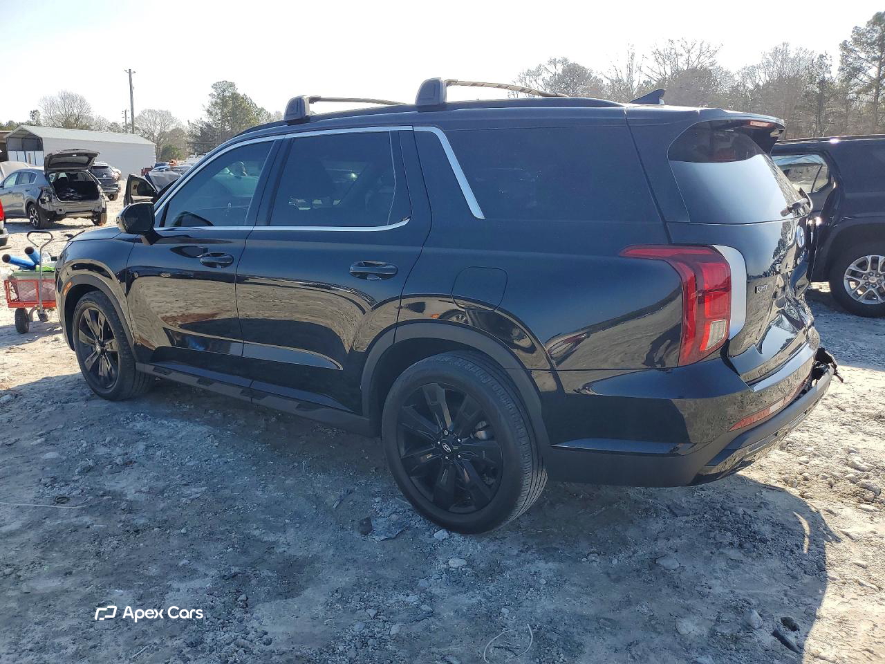 Hyundai Palisade 2023