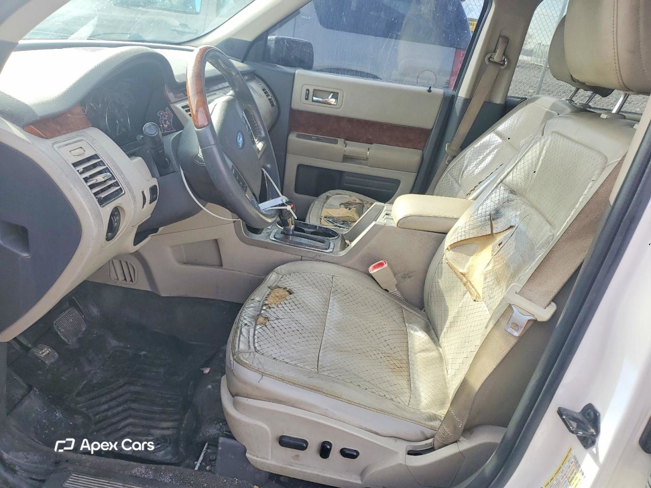 Ford Flex 2010