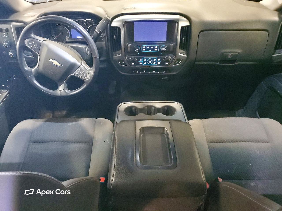 Chevrolet Silverado 2017