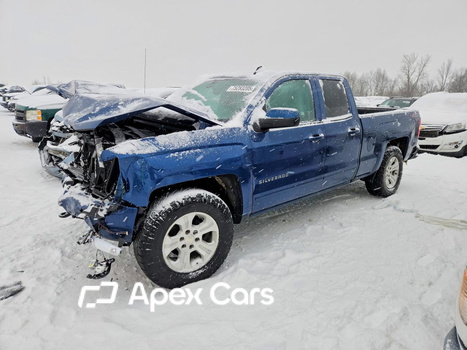 Chevrolet Silverado 2017 - Image 1 of 13