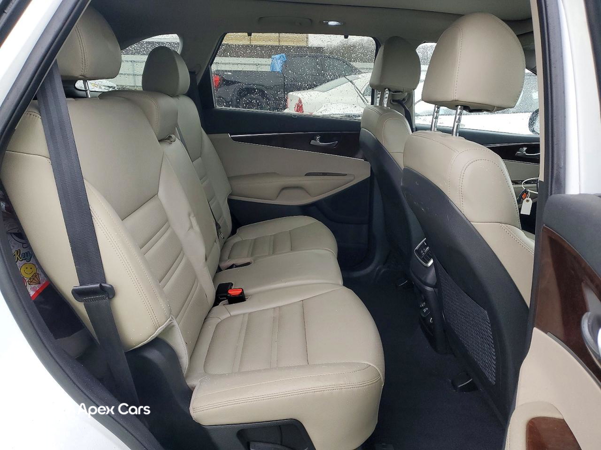 Kia Sorento 2018