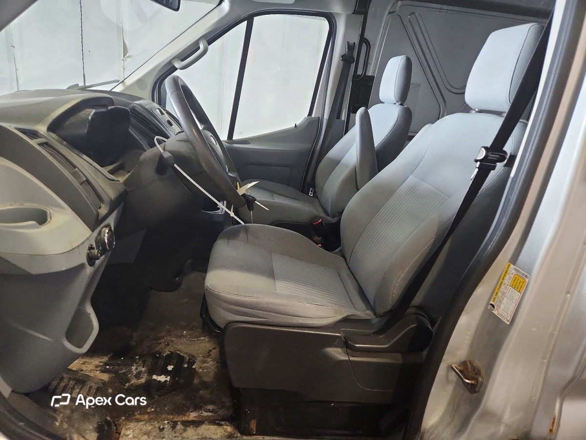 Ford Transit 2016