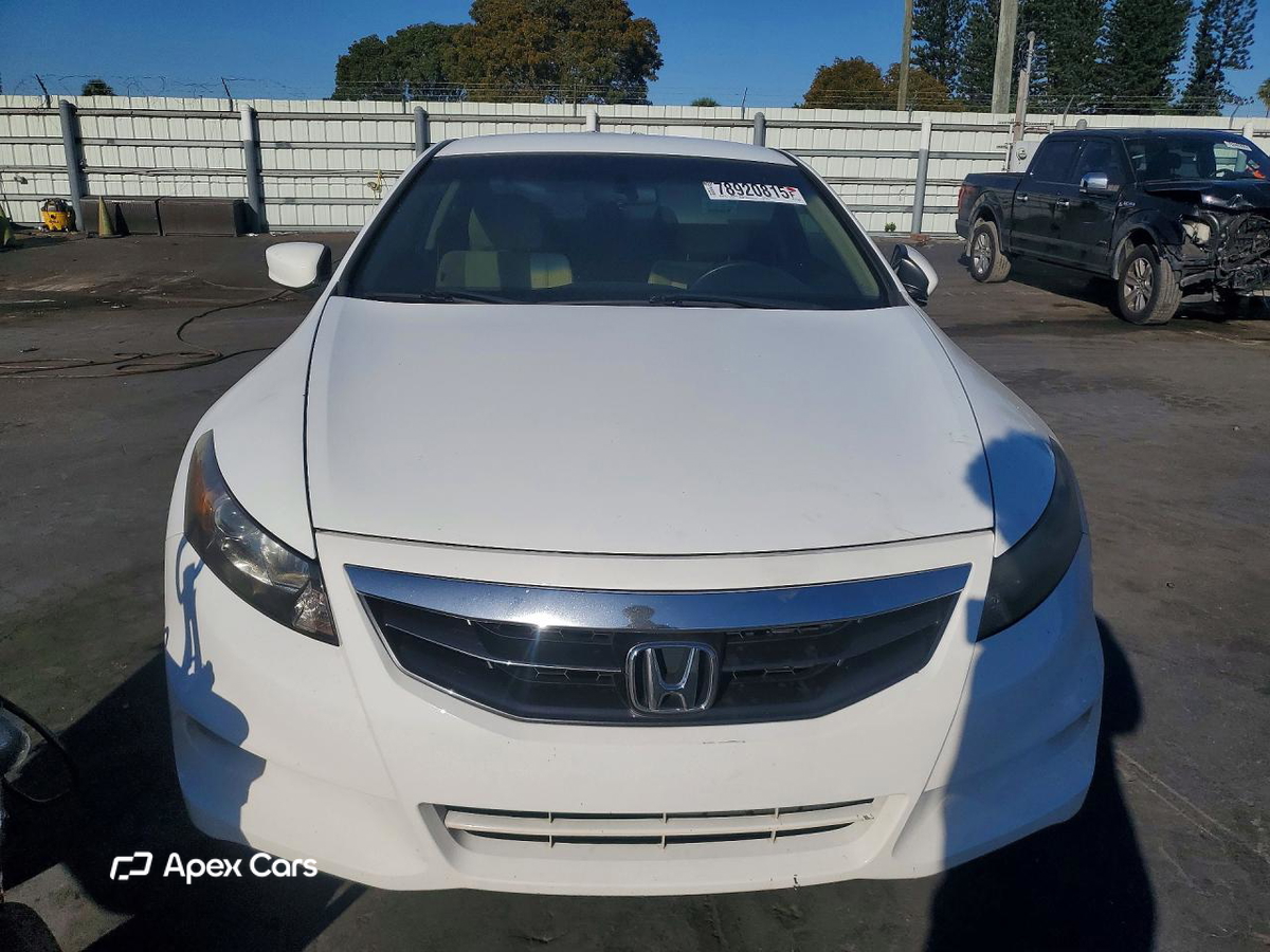 Honda Accord 2012