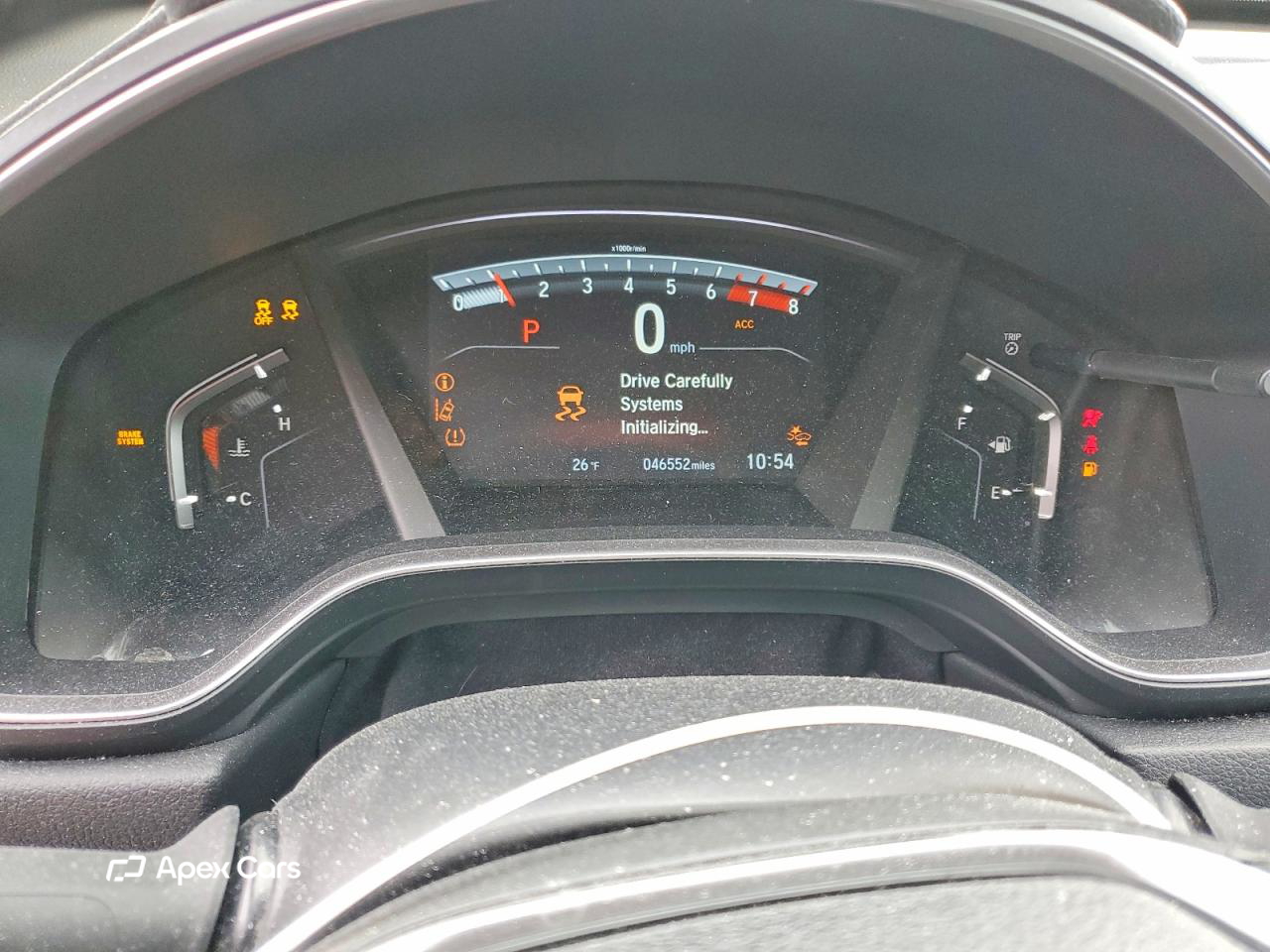 Honda CR-V 2017