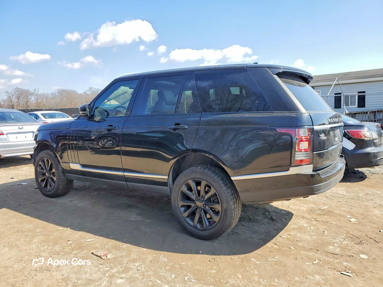 Land Rover Range Rover 2016