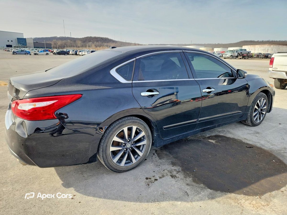 Nissan Altima 2016